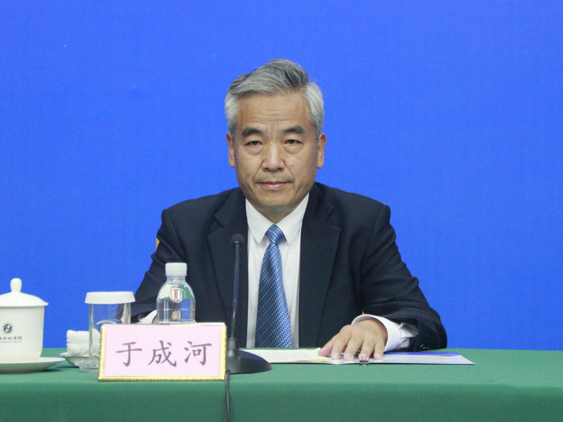 发布会现场
