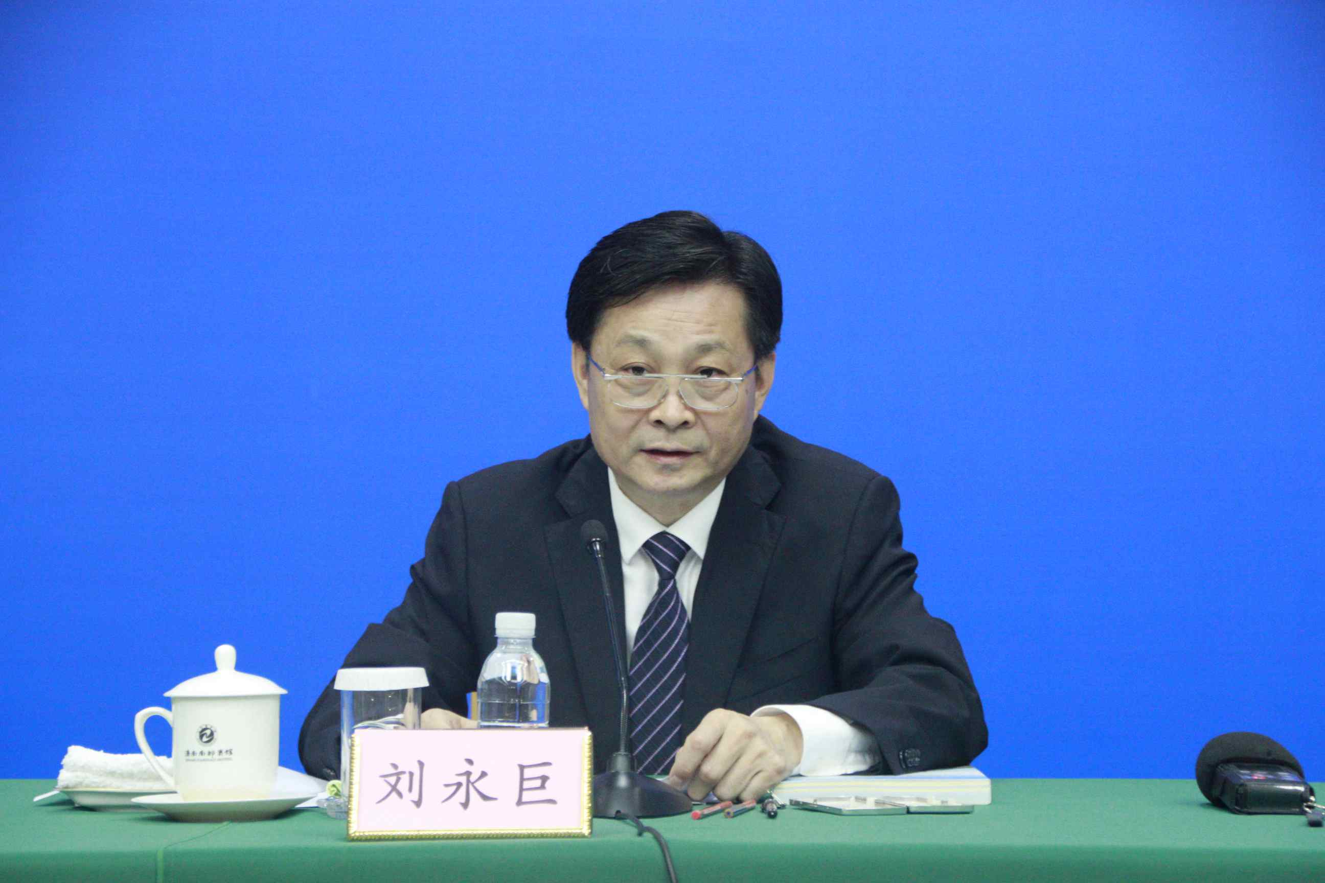 发布会现场