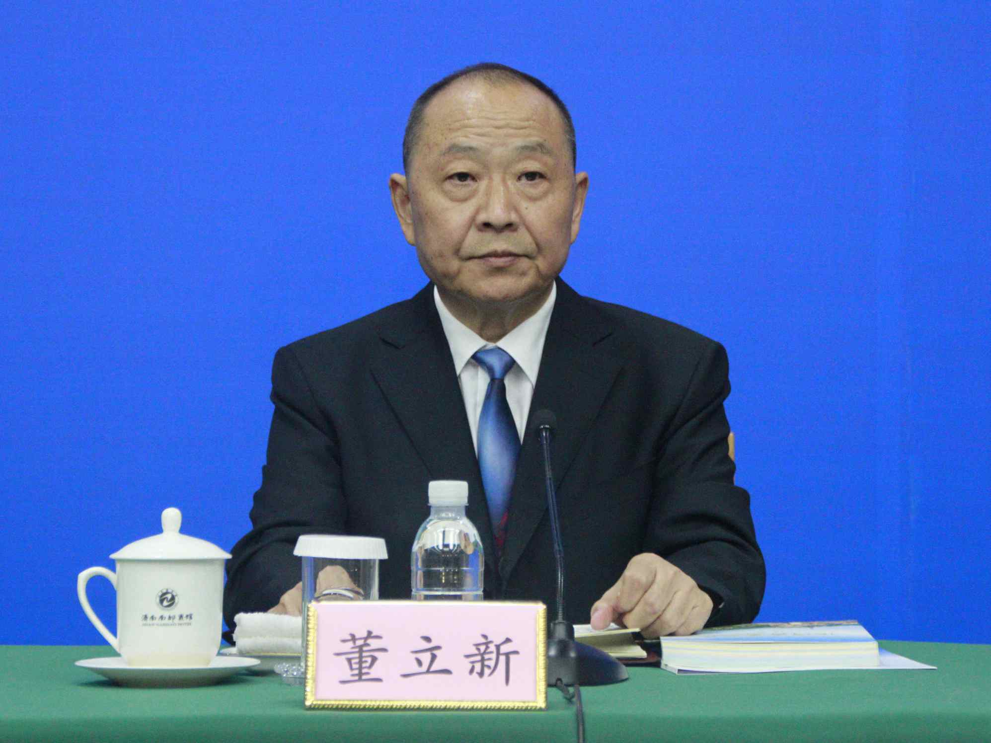 发布会现场