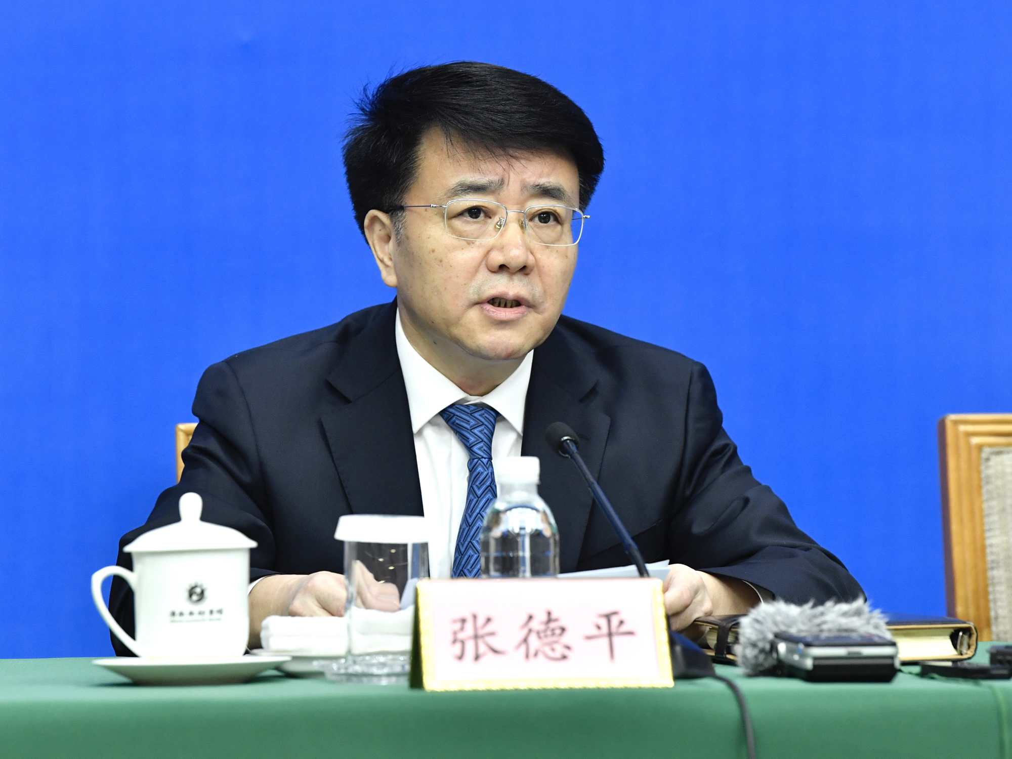发布会现场