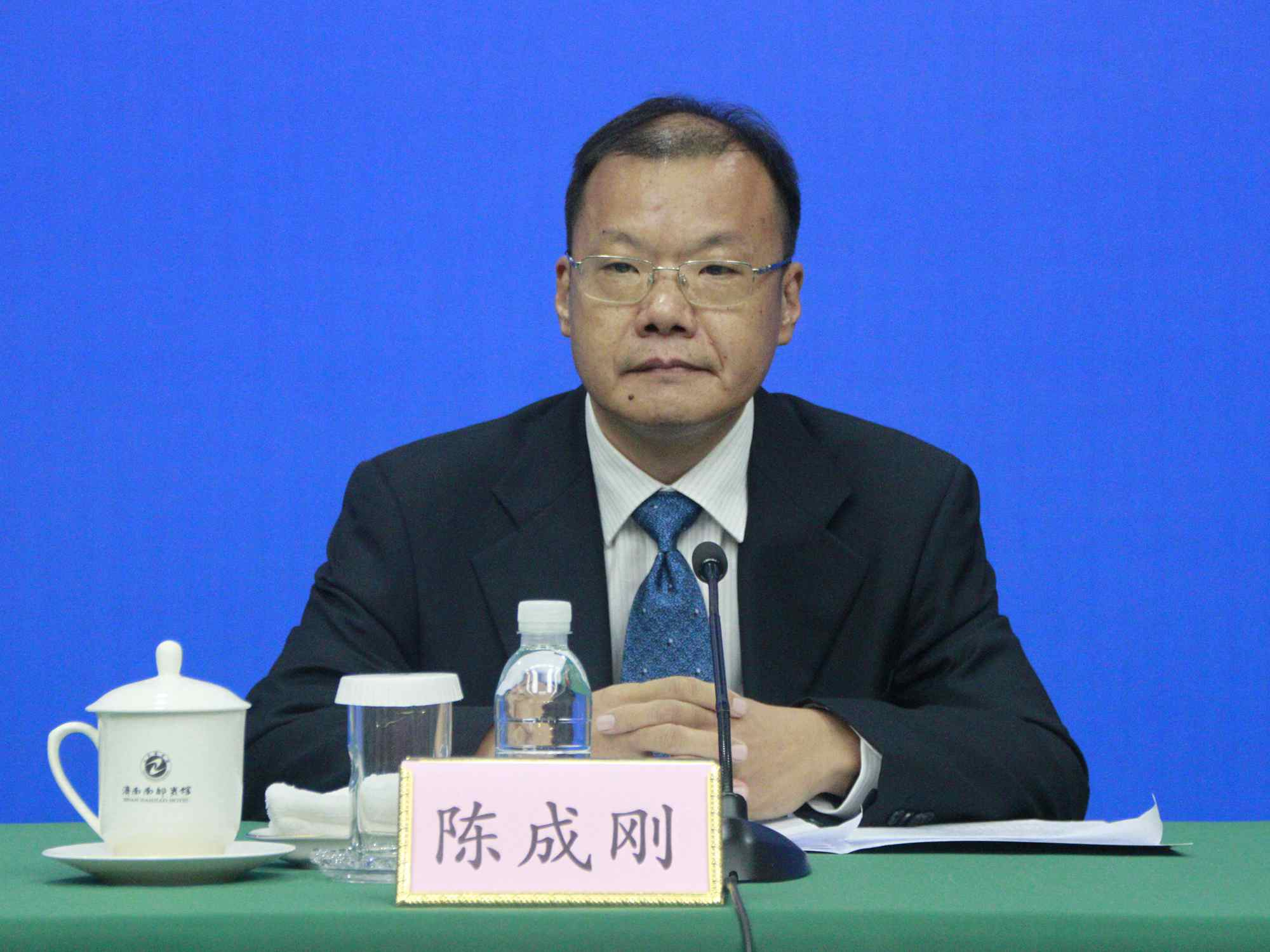 发布会现场
