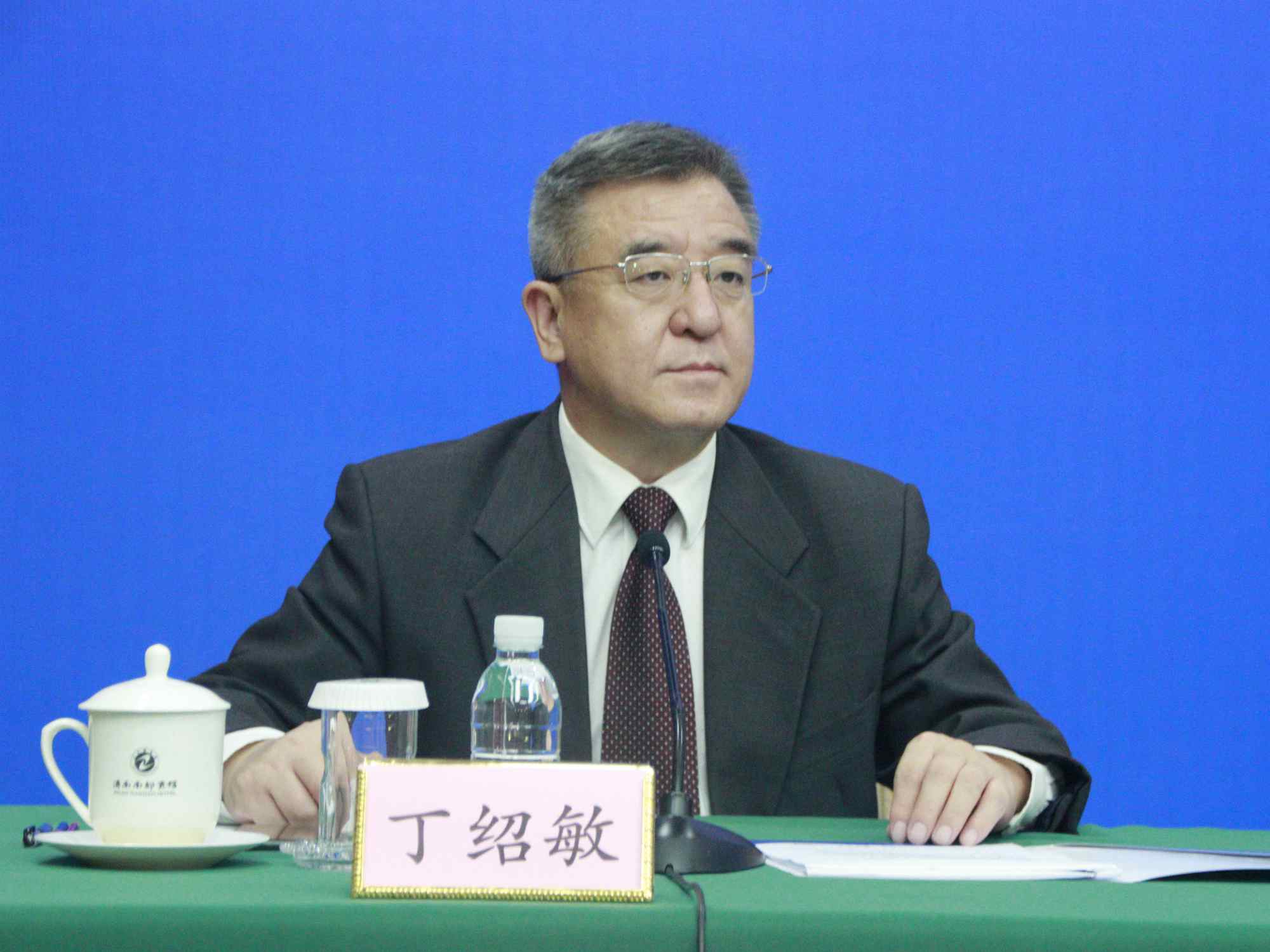 发布会现场