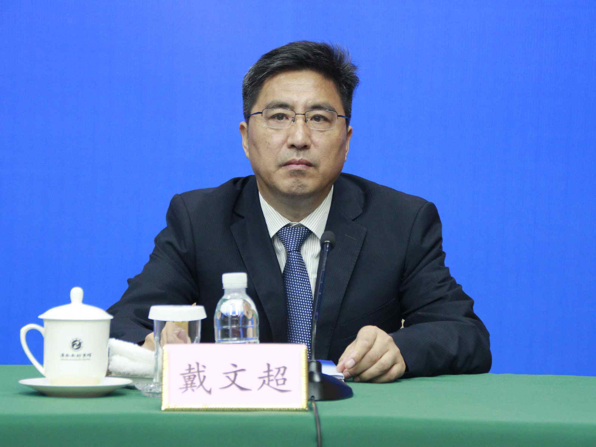 发布会现场