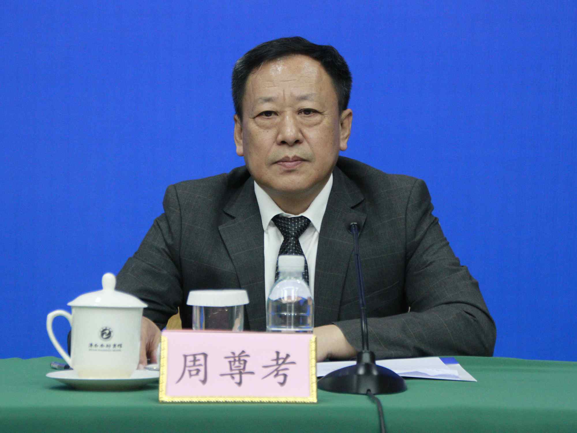 发布会现场