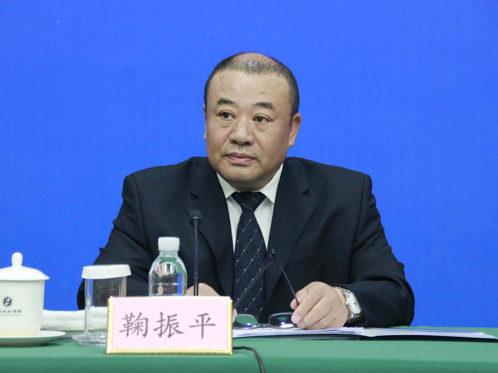 发布会现场