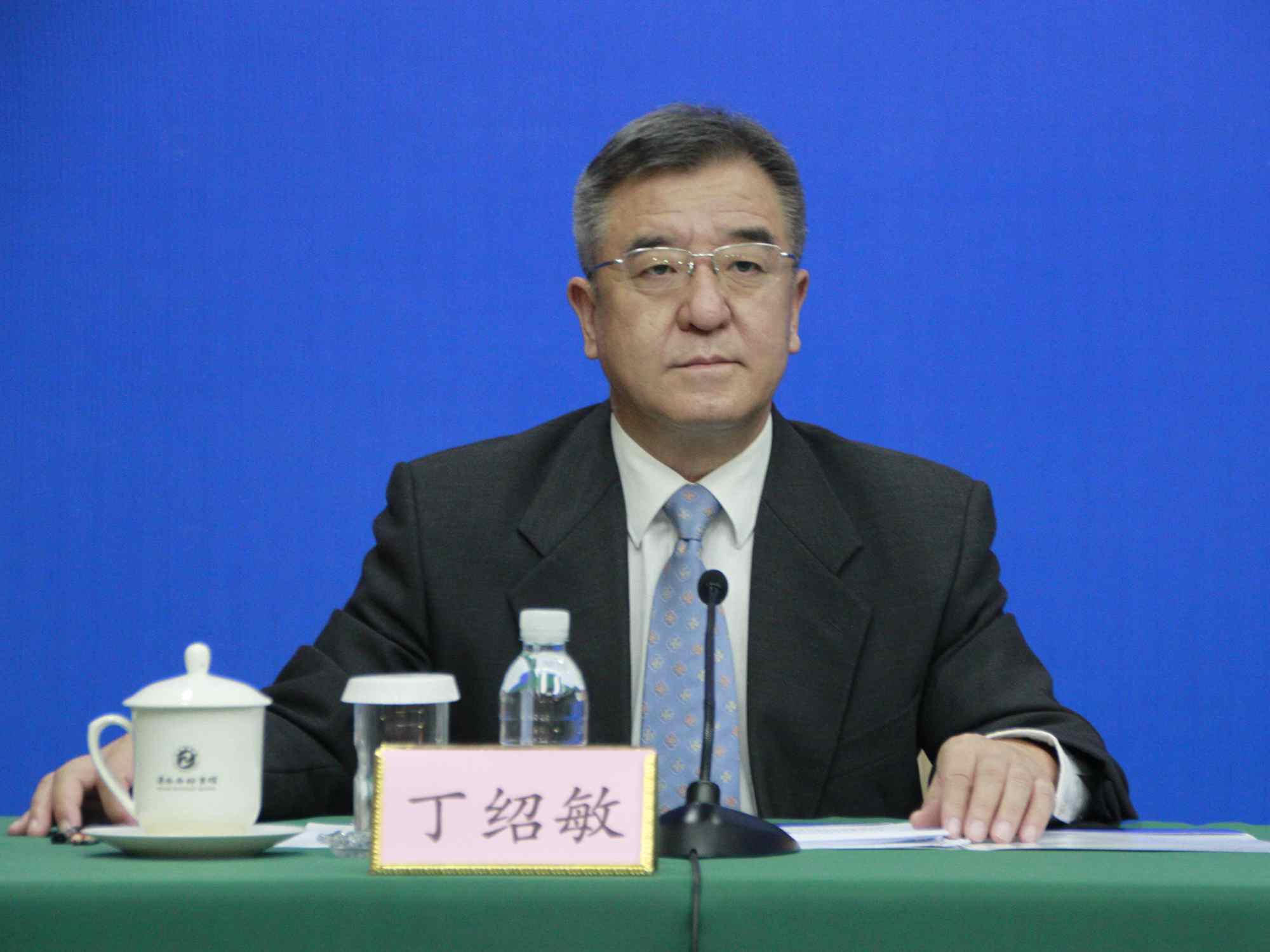 发布会现场