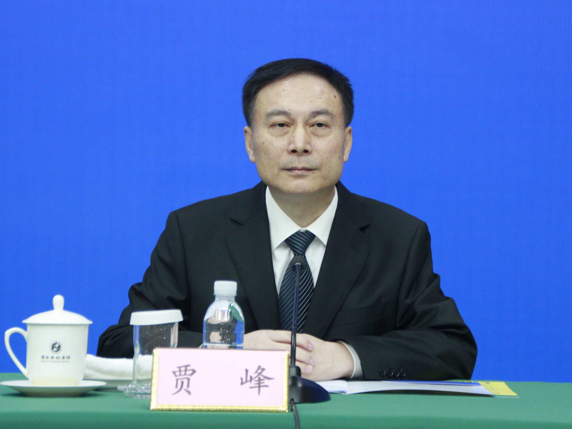发布会现场
