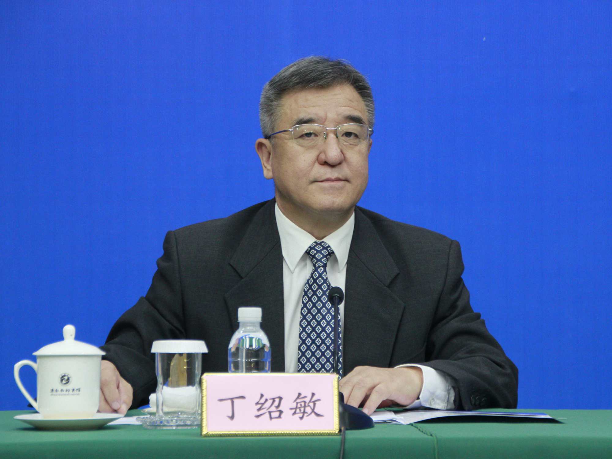 发布会现场