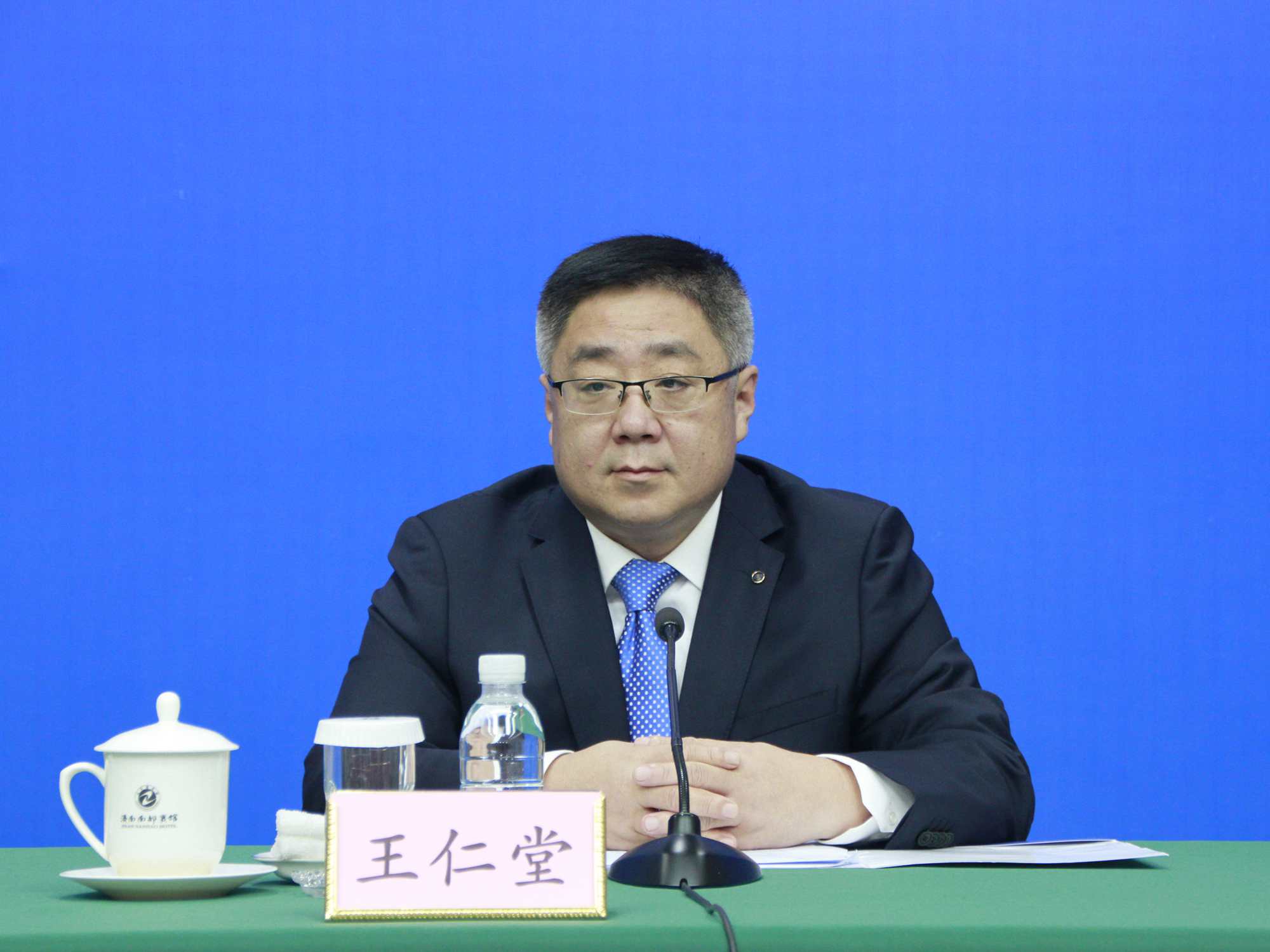 发布会现场