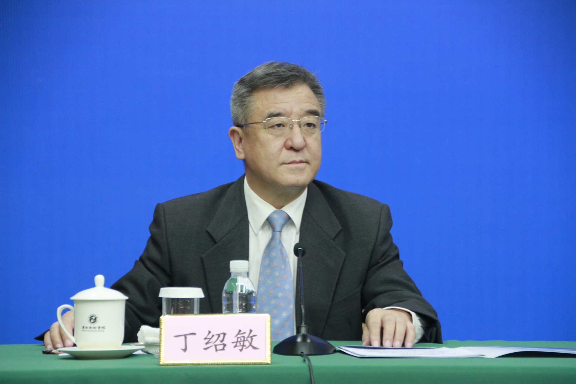 发布会现场
