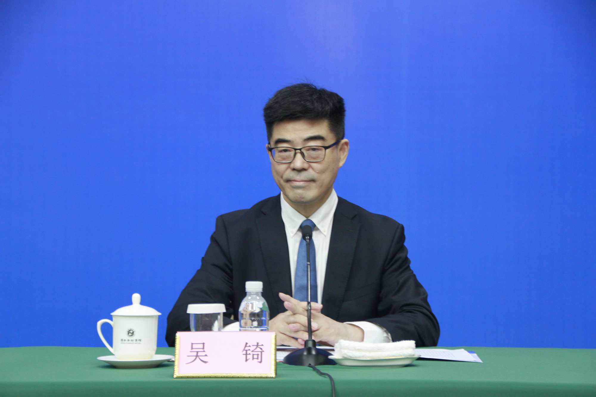 发布会现场