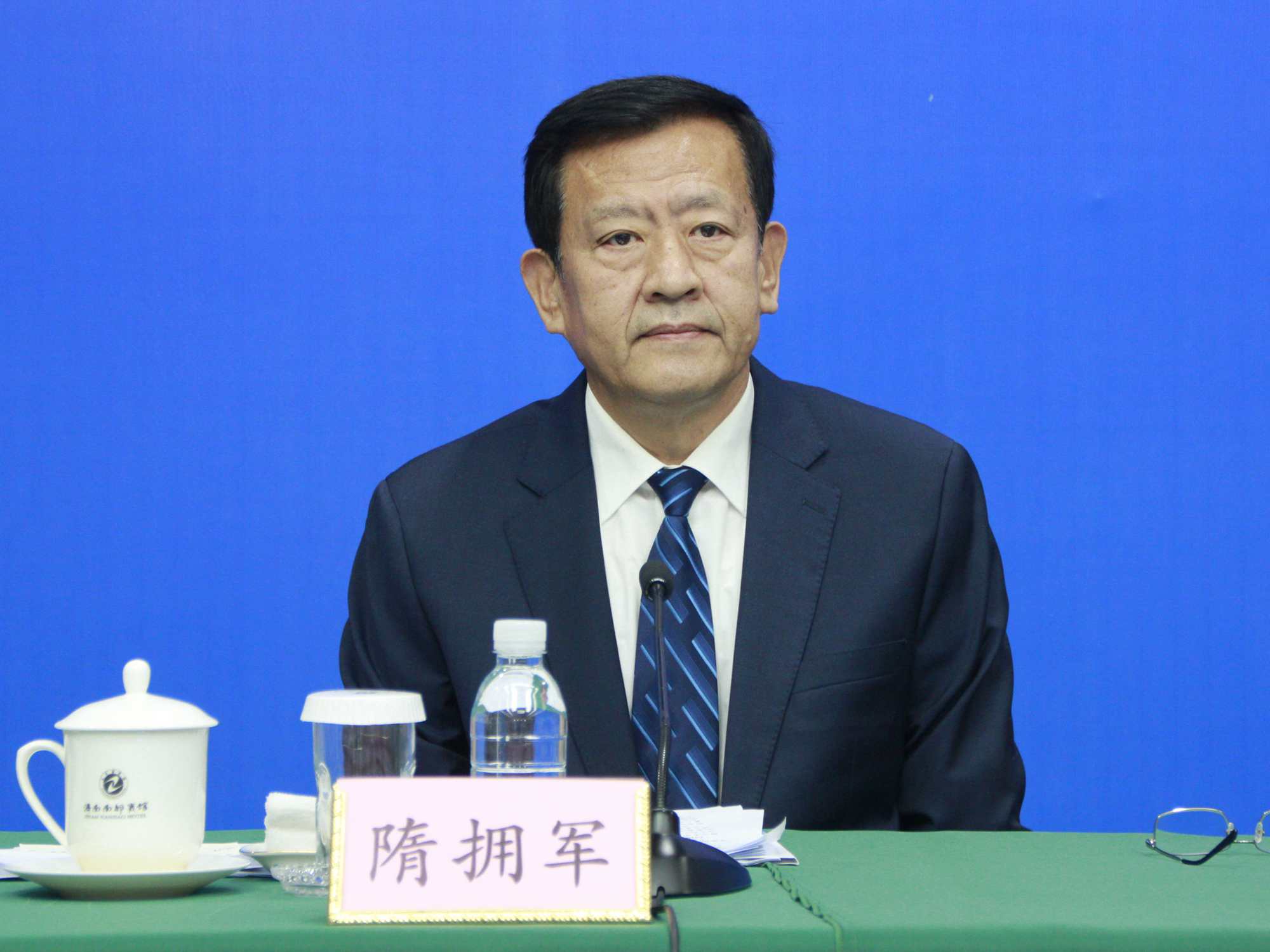 发布会现场