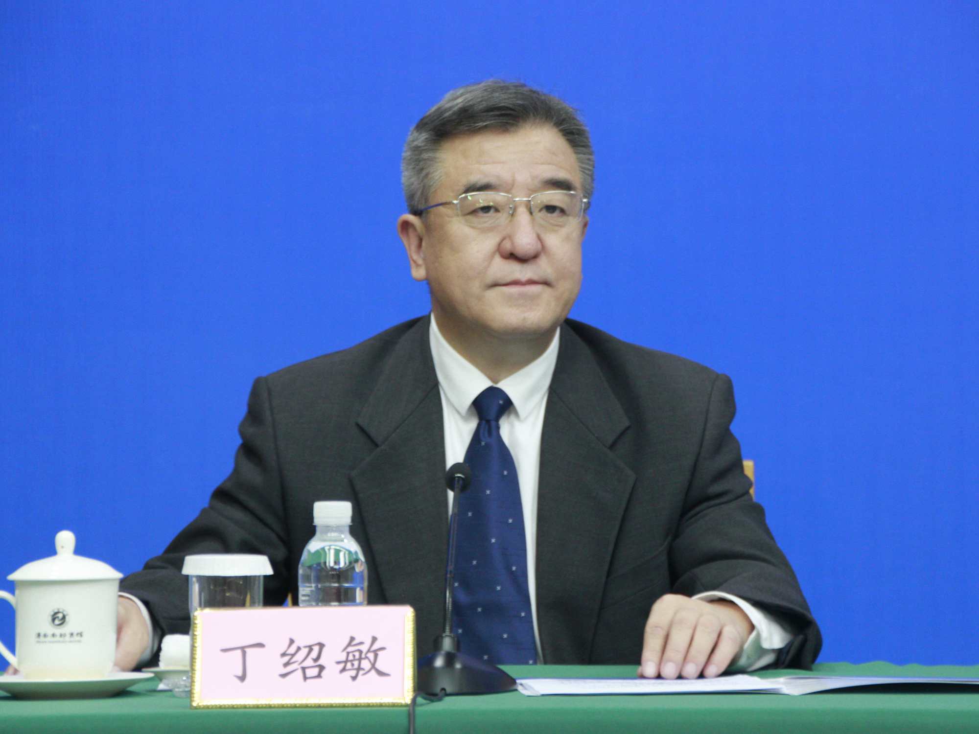 发布会现场