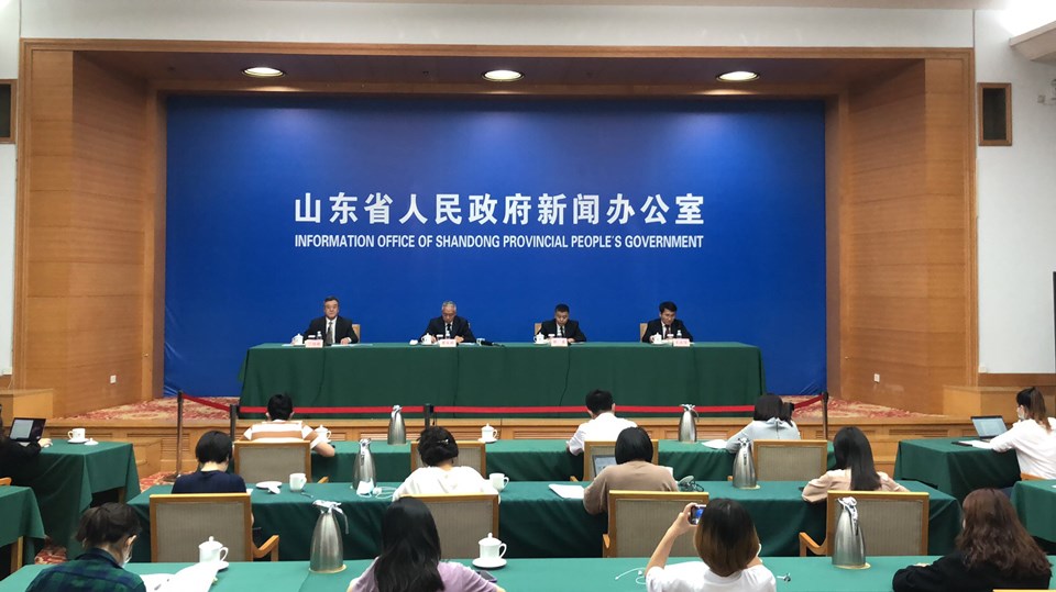 山东省设立专项基金开展退役军人创业扶持和困难帮扶工作试行情况发布会