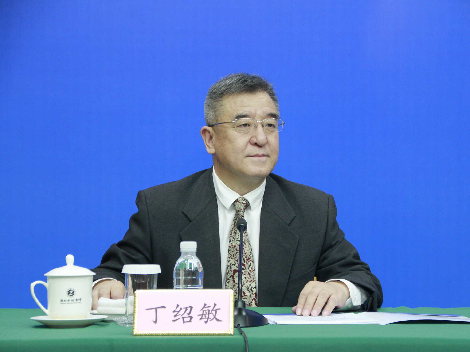 发布会现场