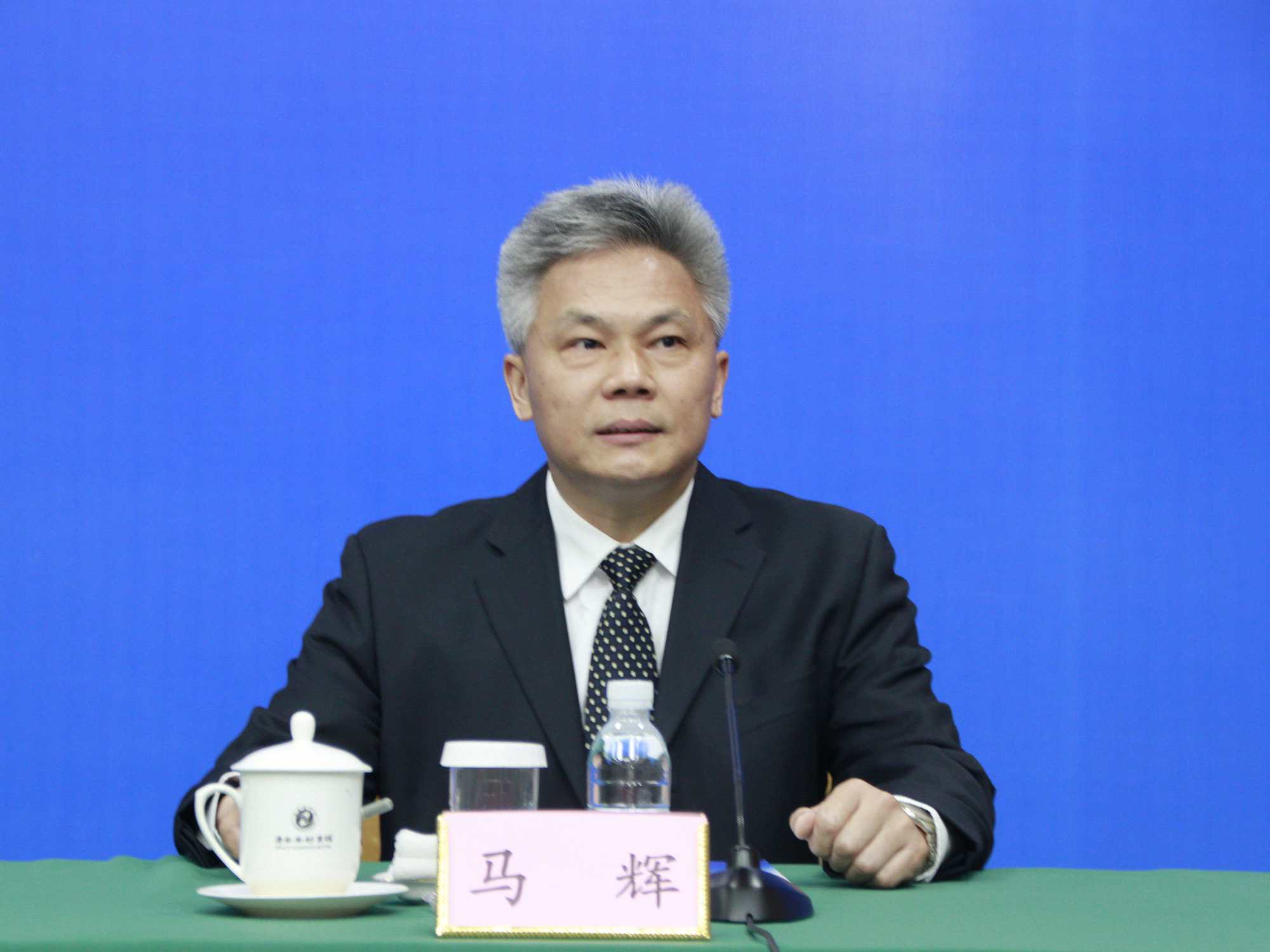 发布会现场