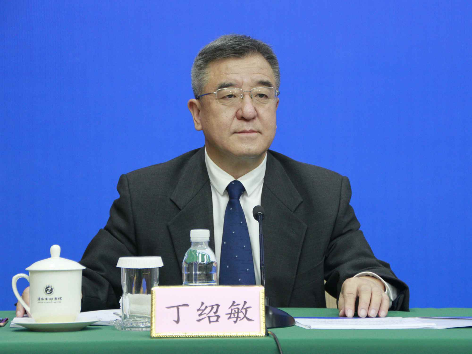 发布会现场