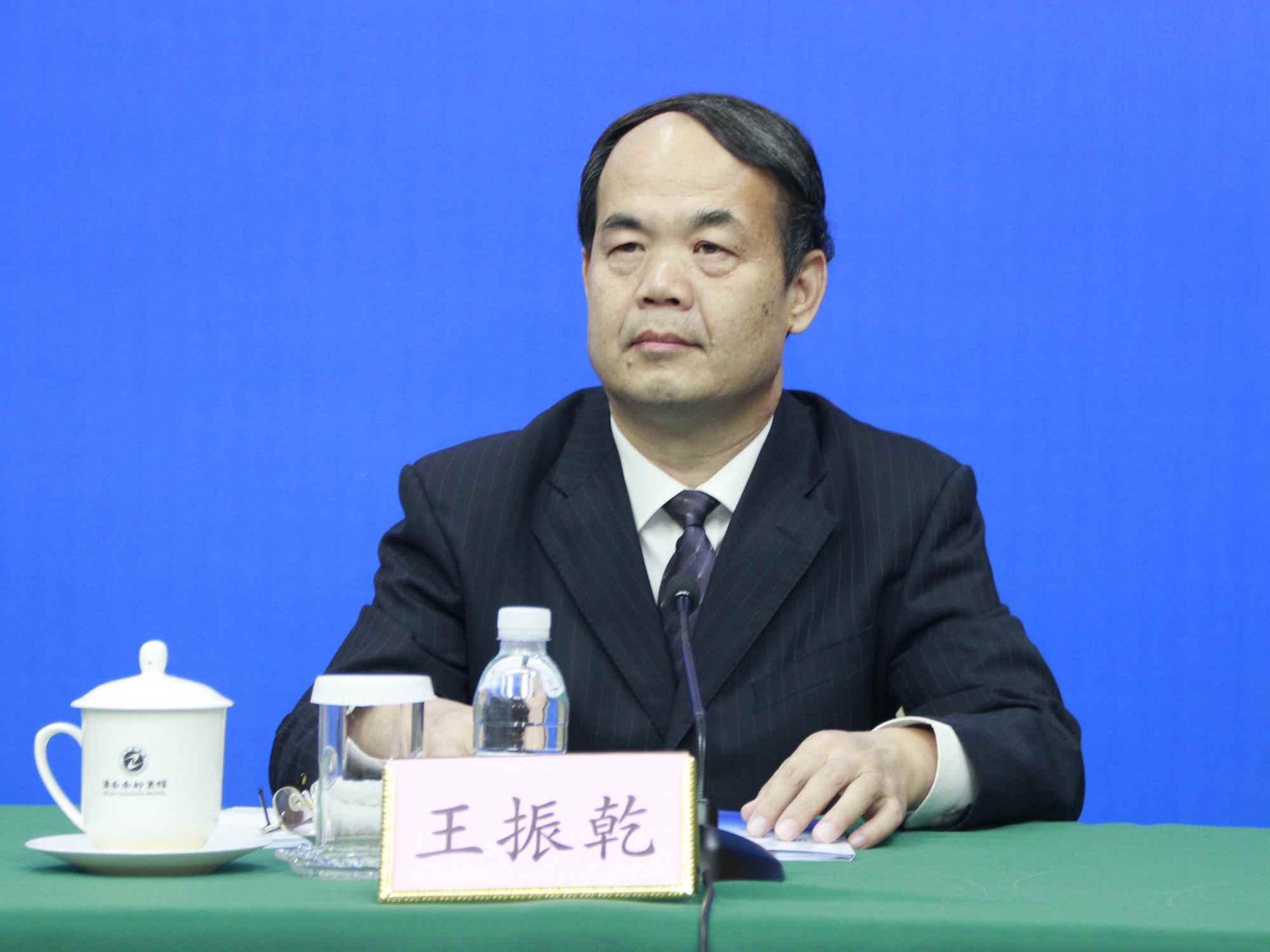 发布会现场