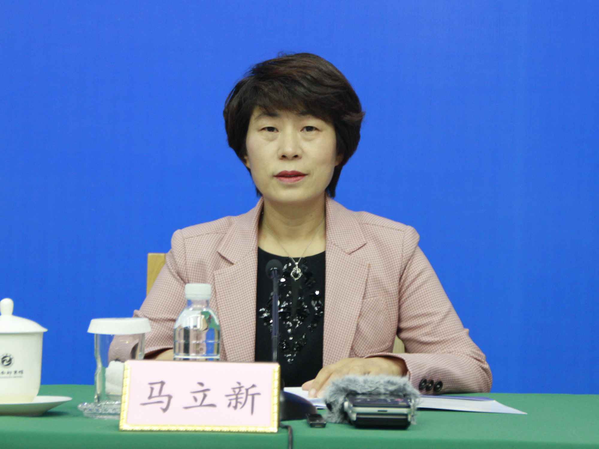 发布会现场
