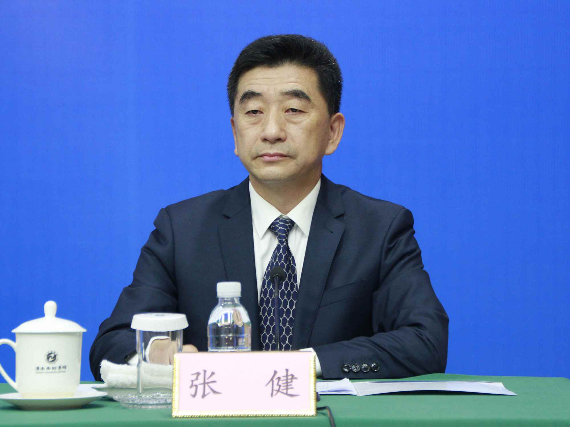 发布会现场