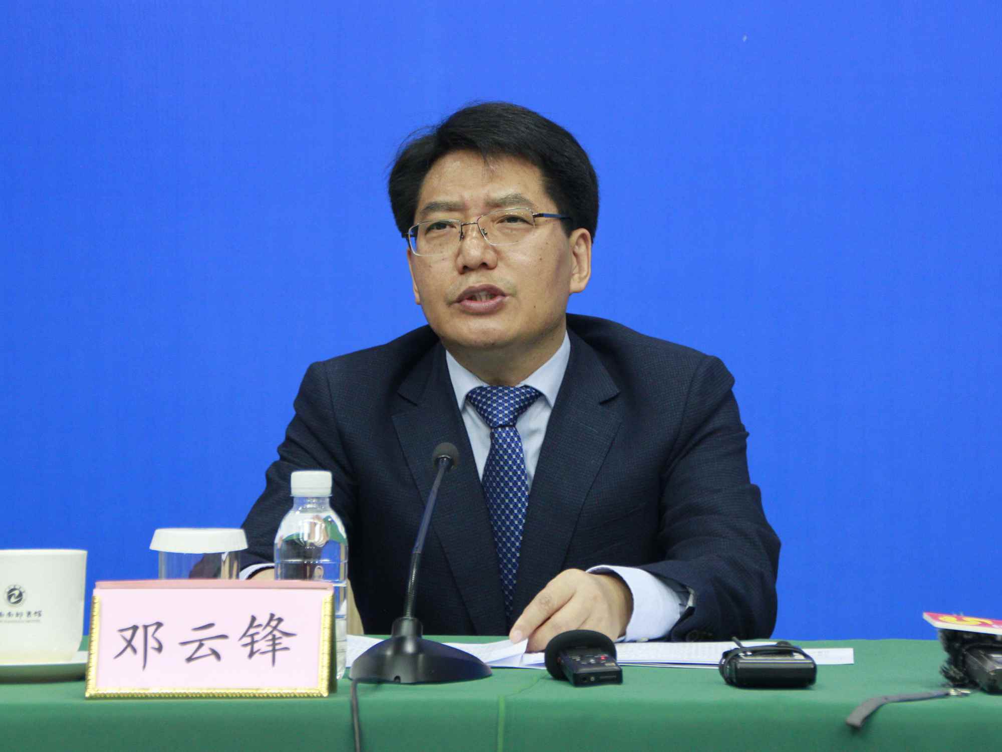 发布会现场