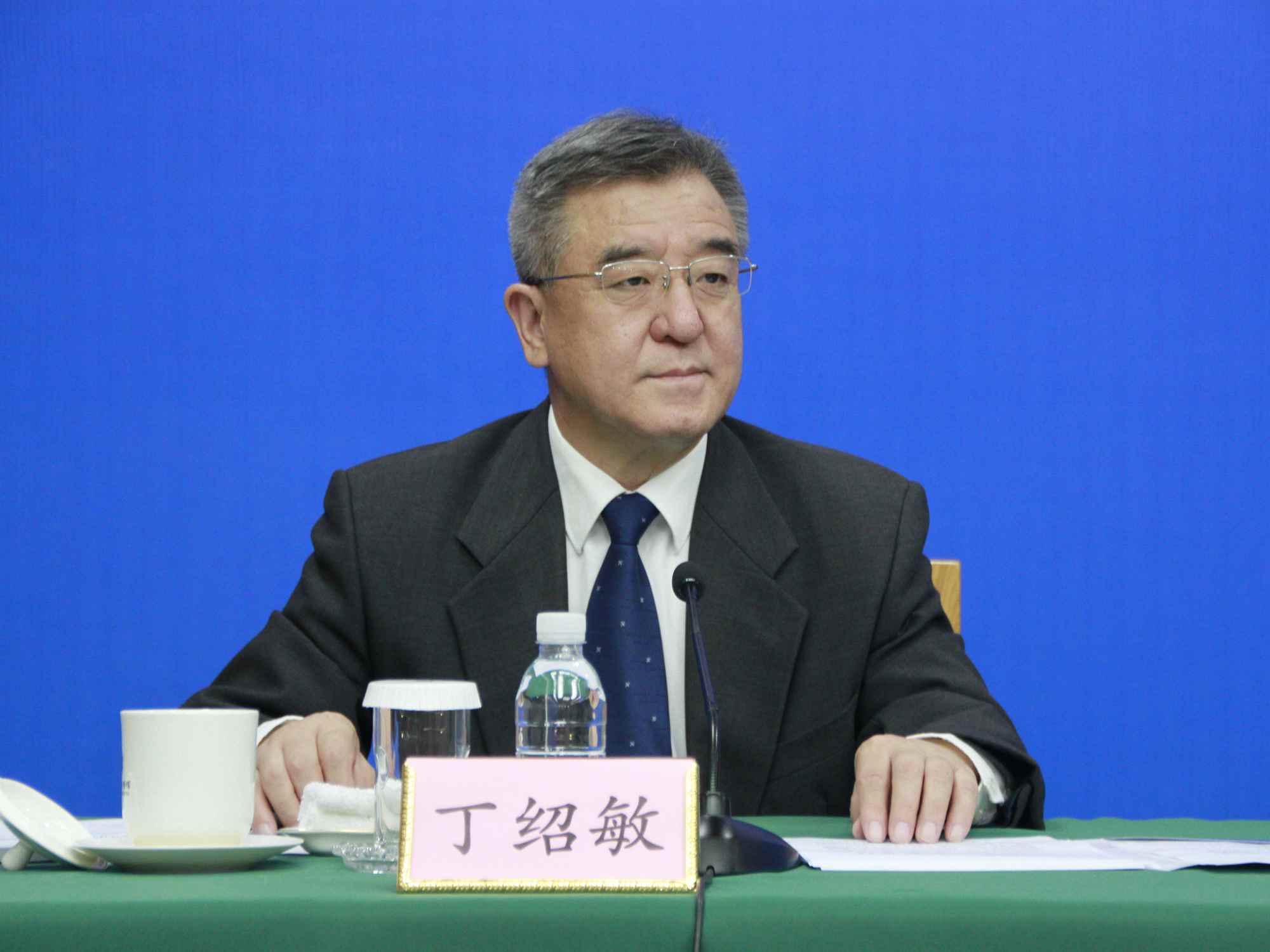 发布会现场