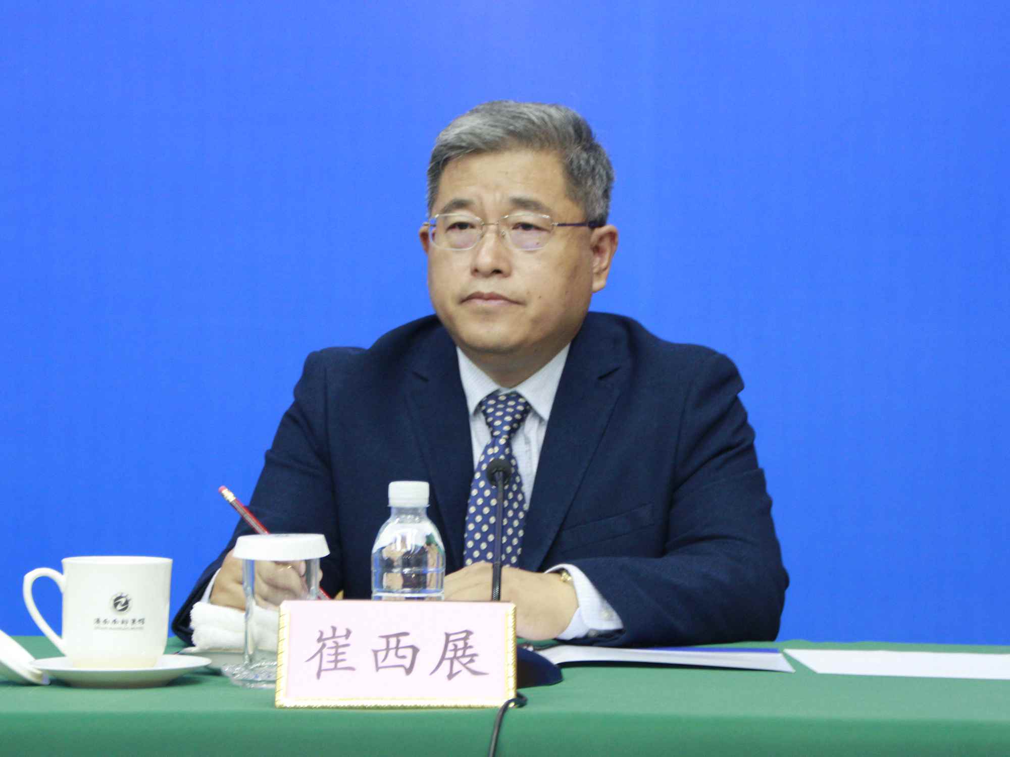 发布会现场