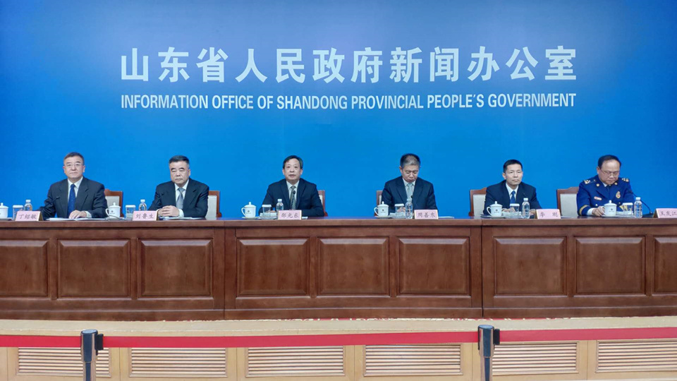 山东省防汛救灾工作有关情况