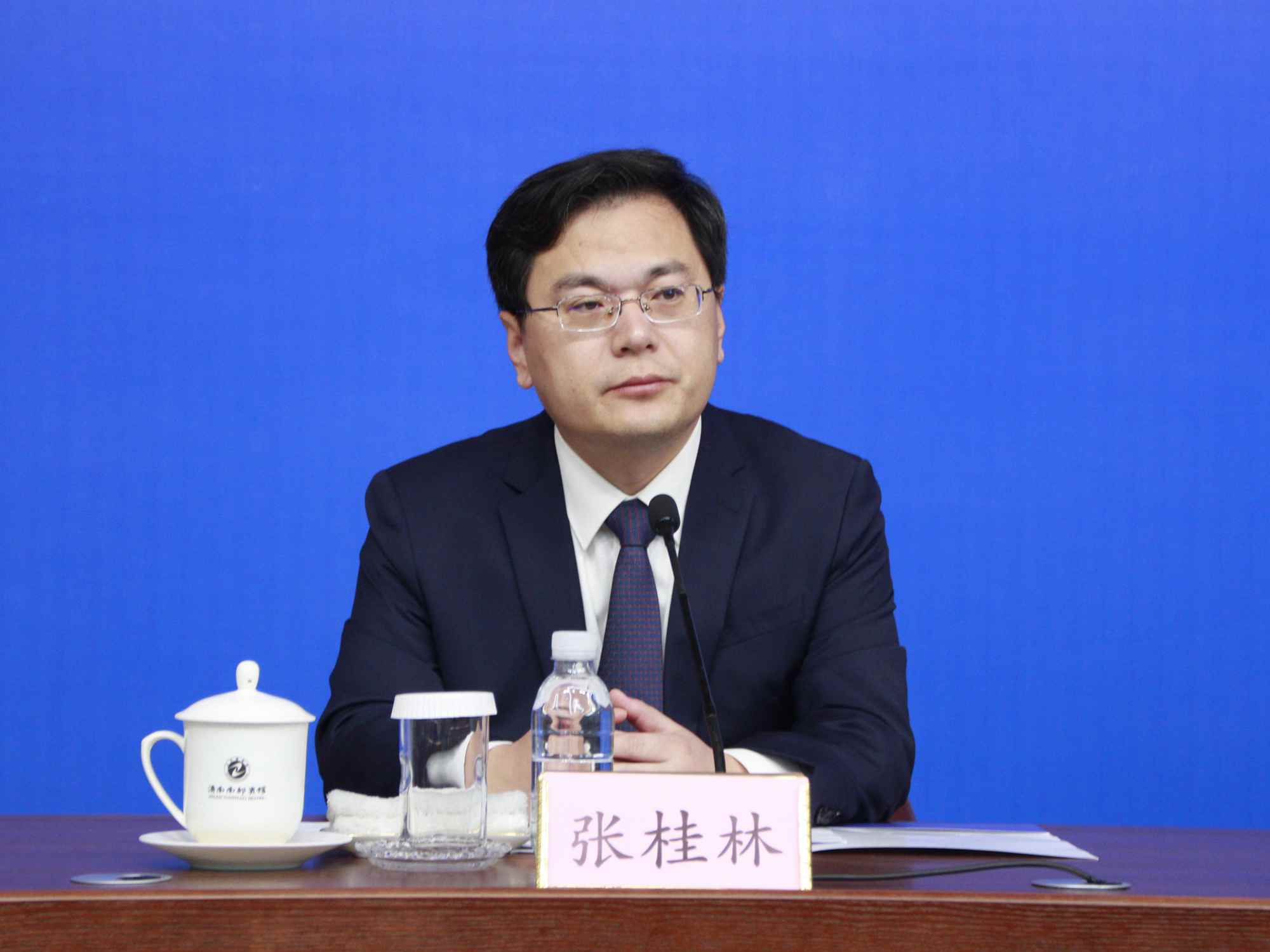发布会现场