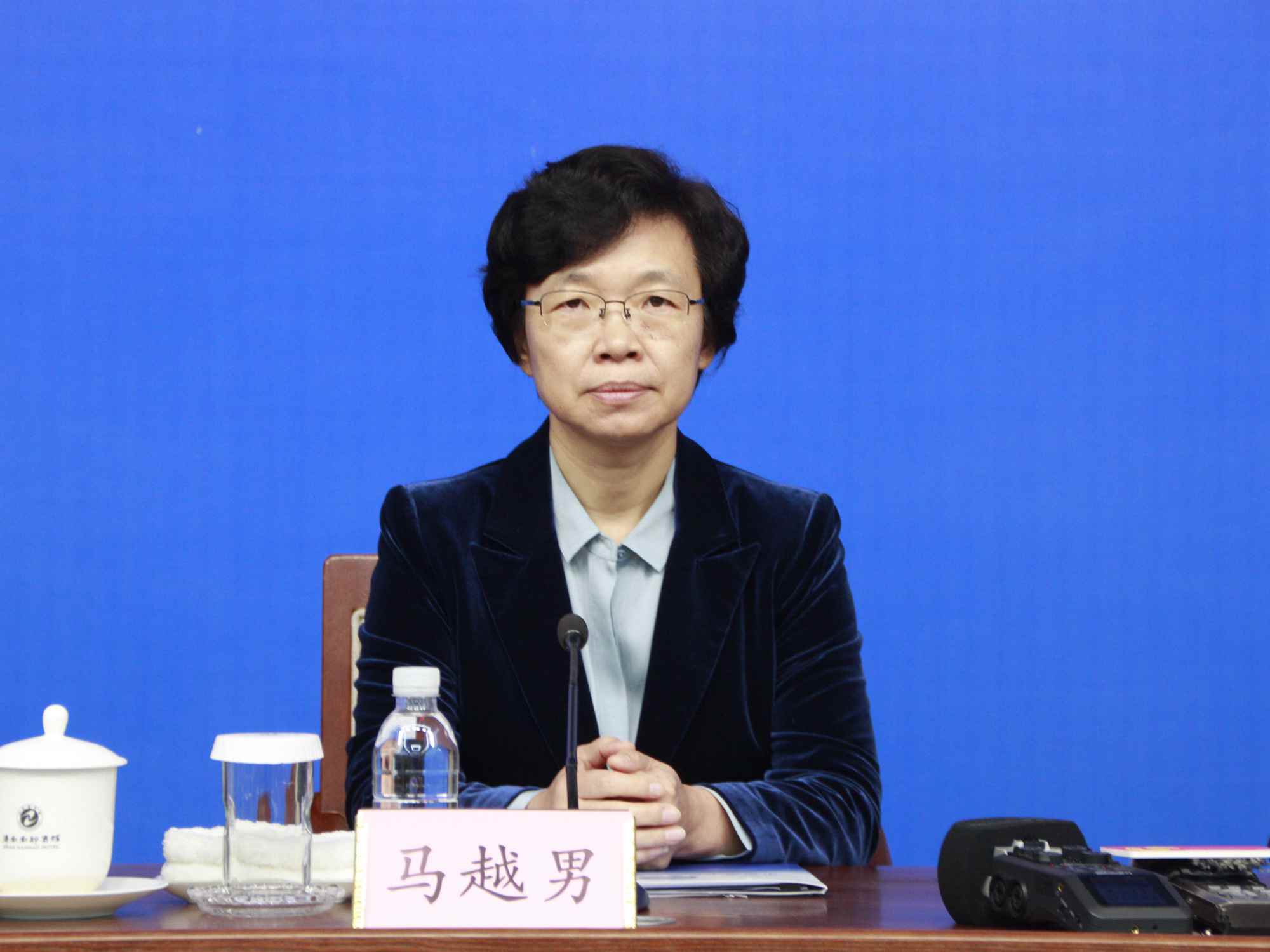 发布会现场