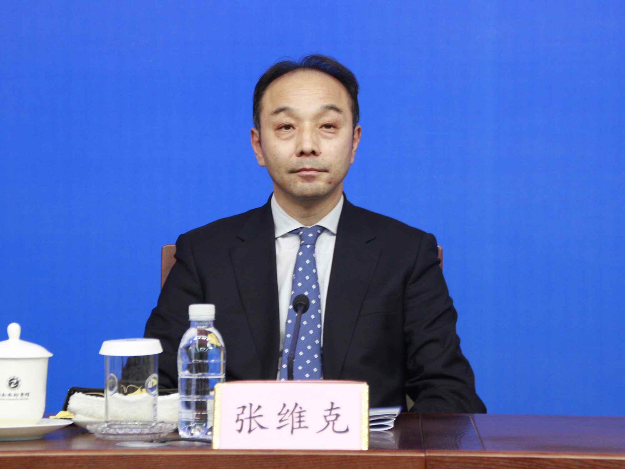 发布会现场