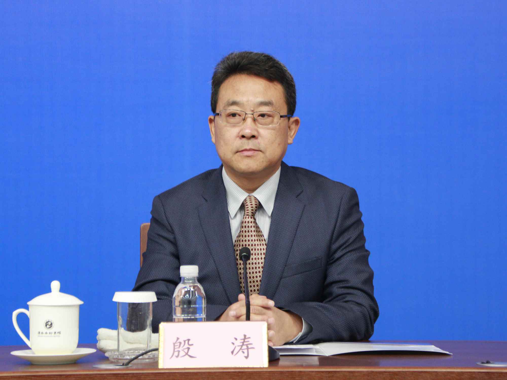 发布会现场