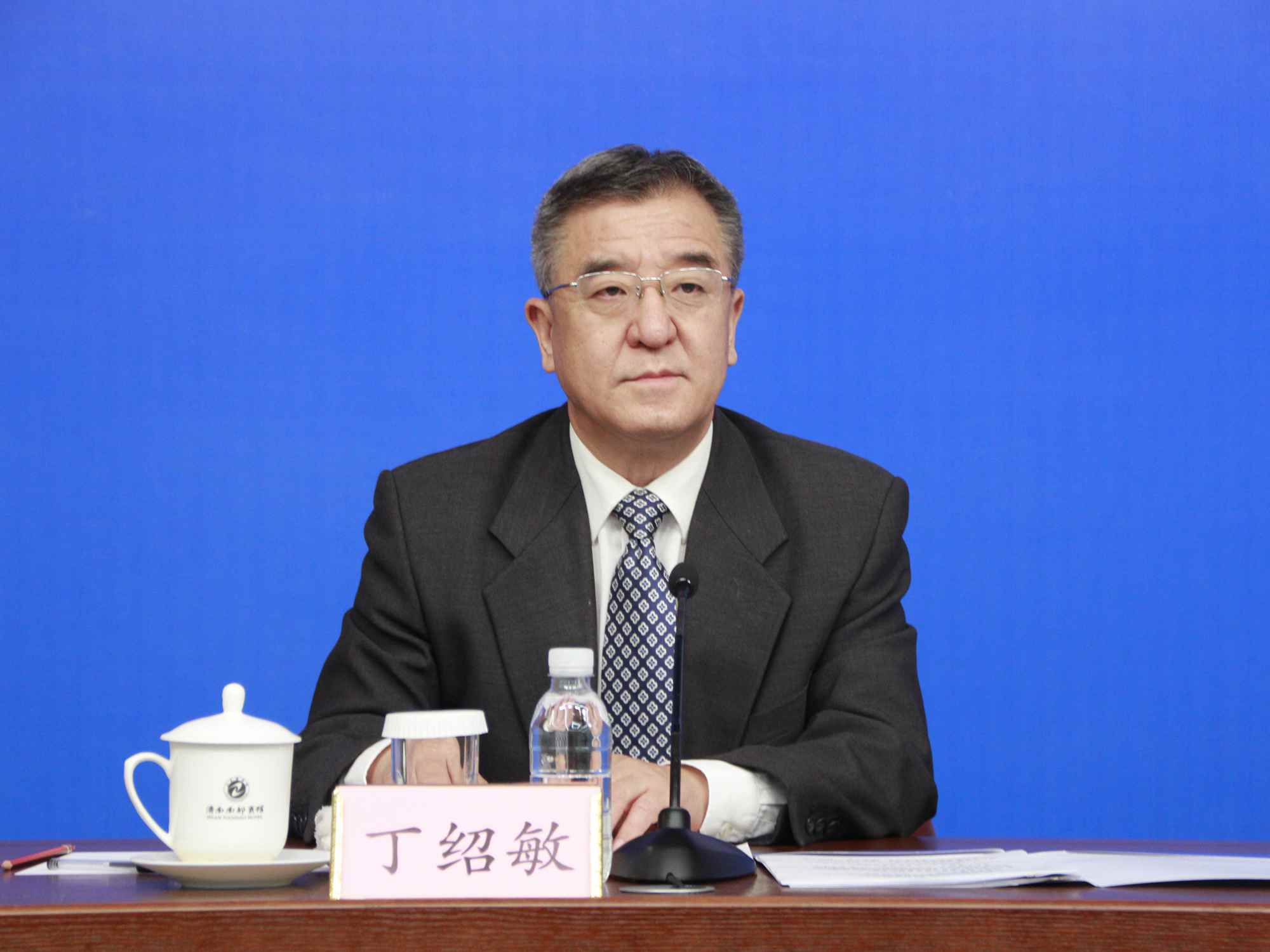 发布会现场