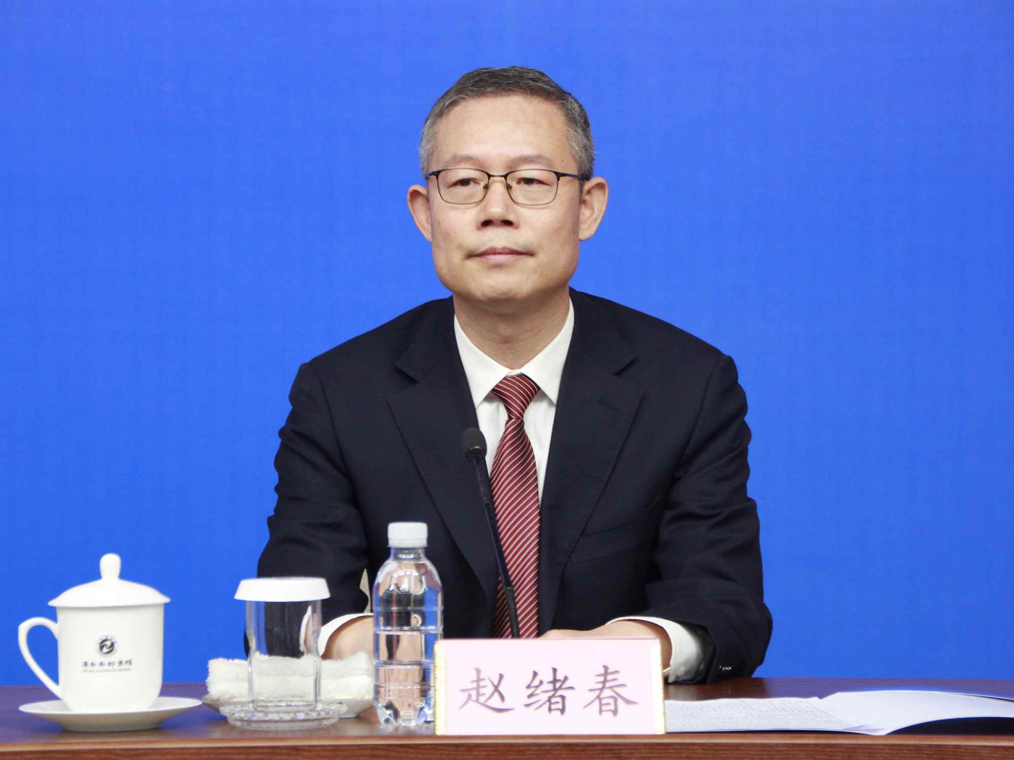 发布会现场