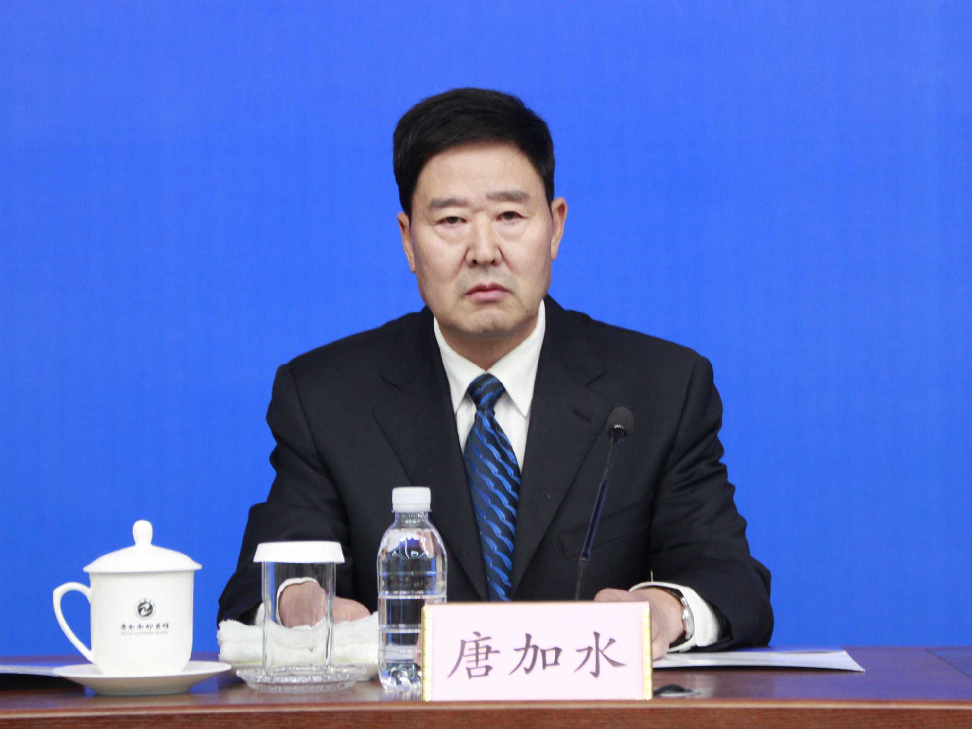 发布会现场