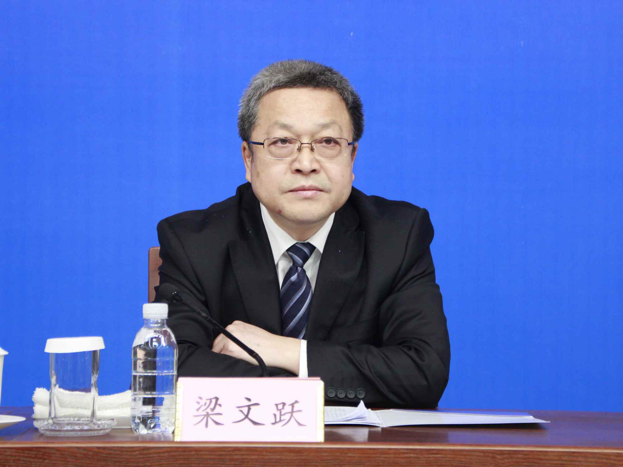 发布会现场