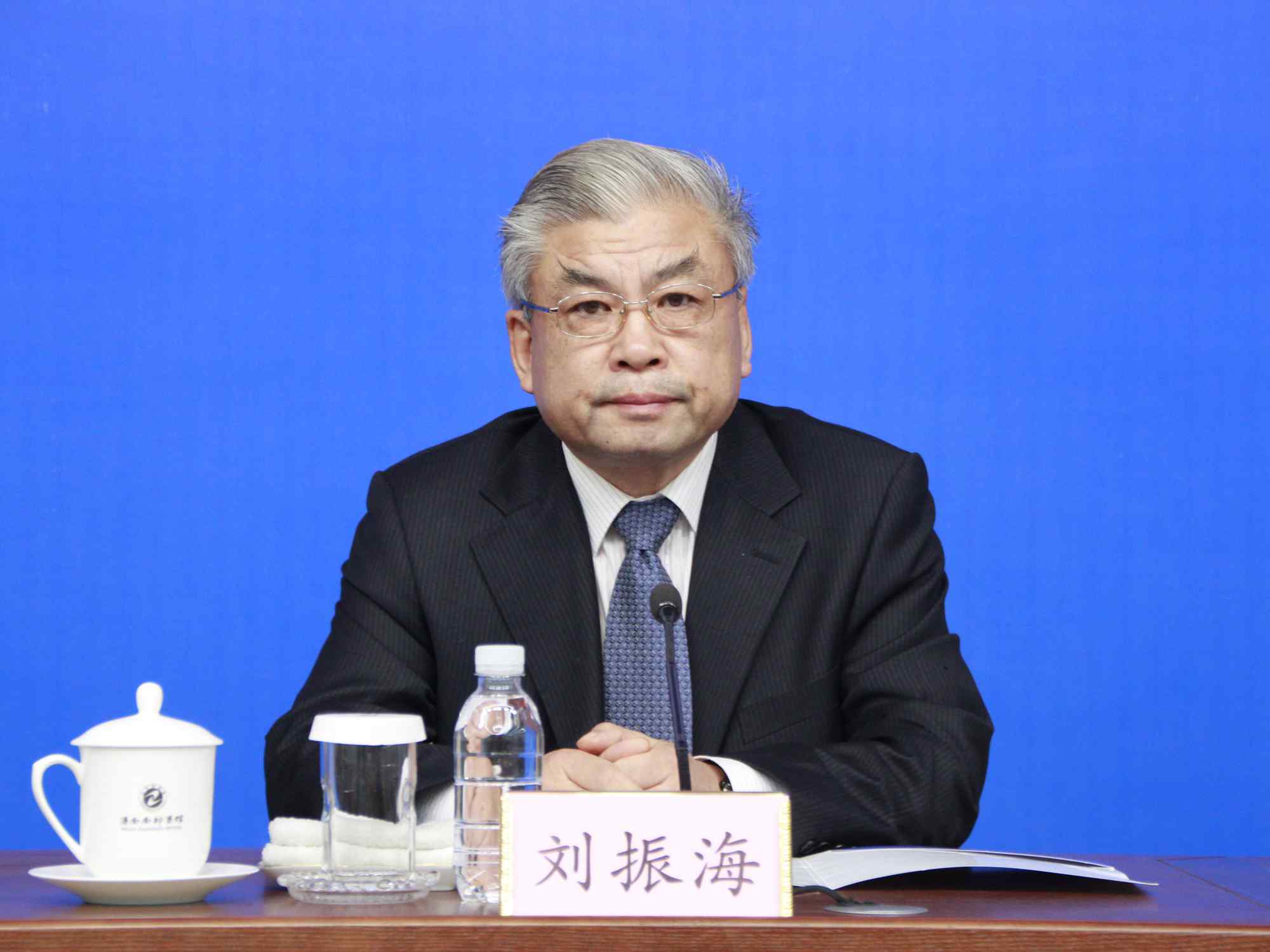 发布会现场