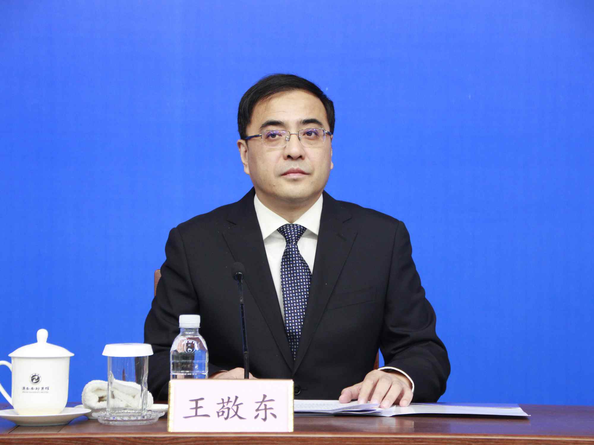 发布会现场