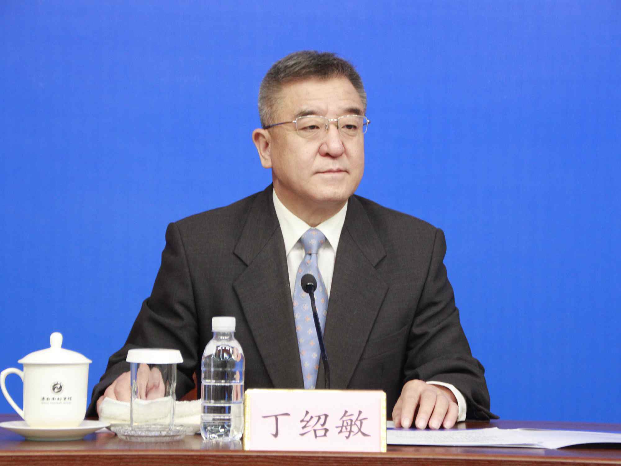 发布会现场