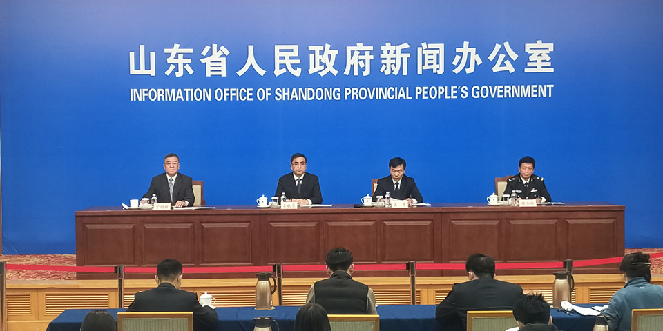 山东省渔业和海洋牧场建设情况