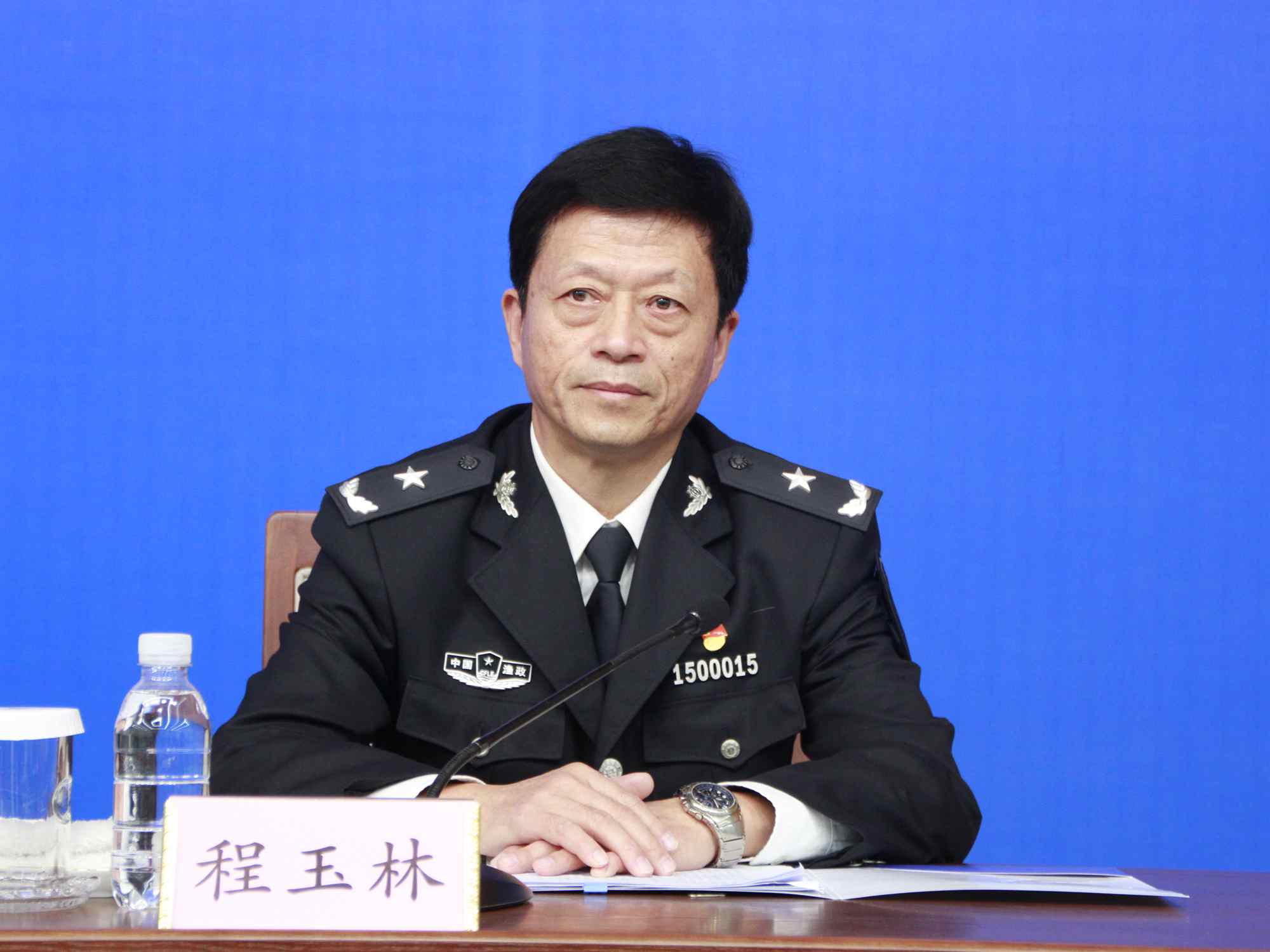发布会现场