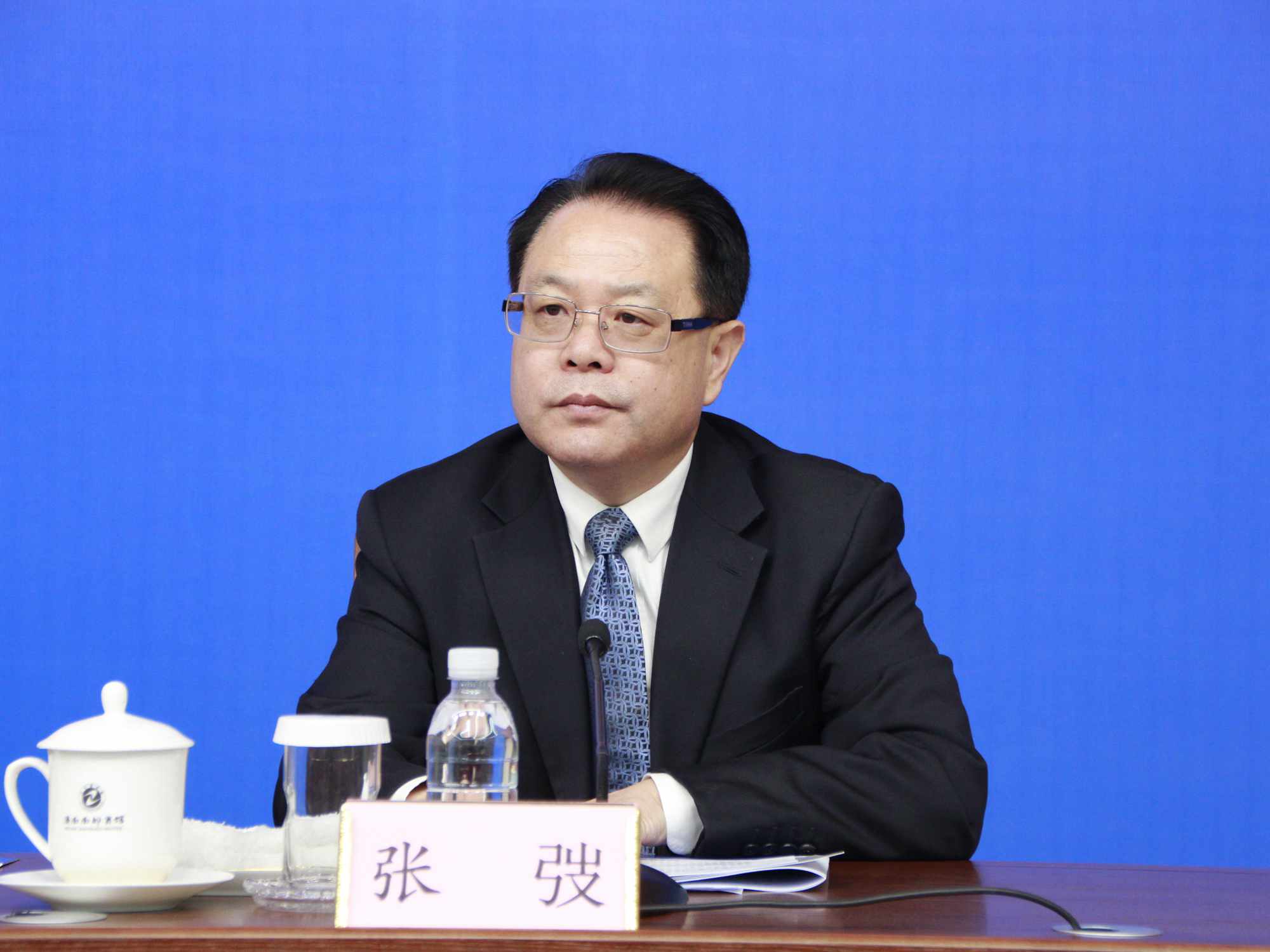 发布会现场