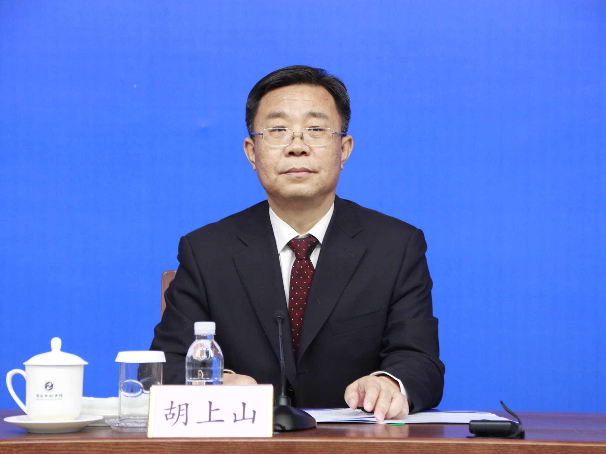 发布会现场