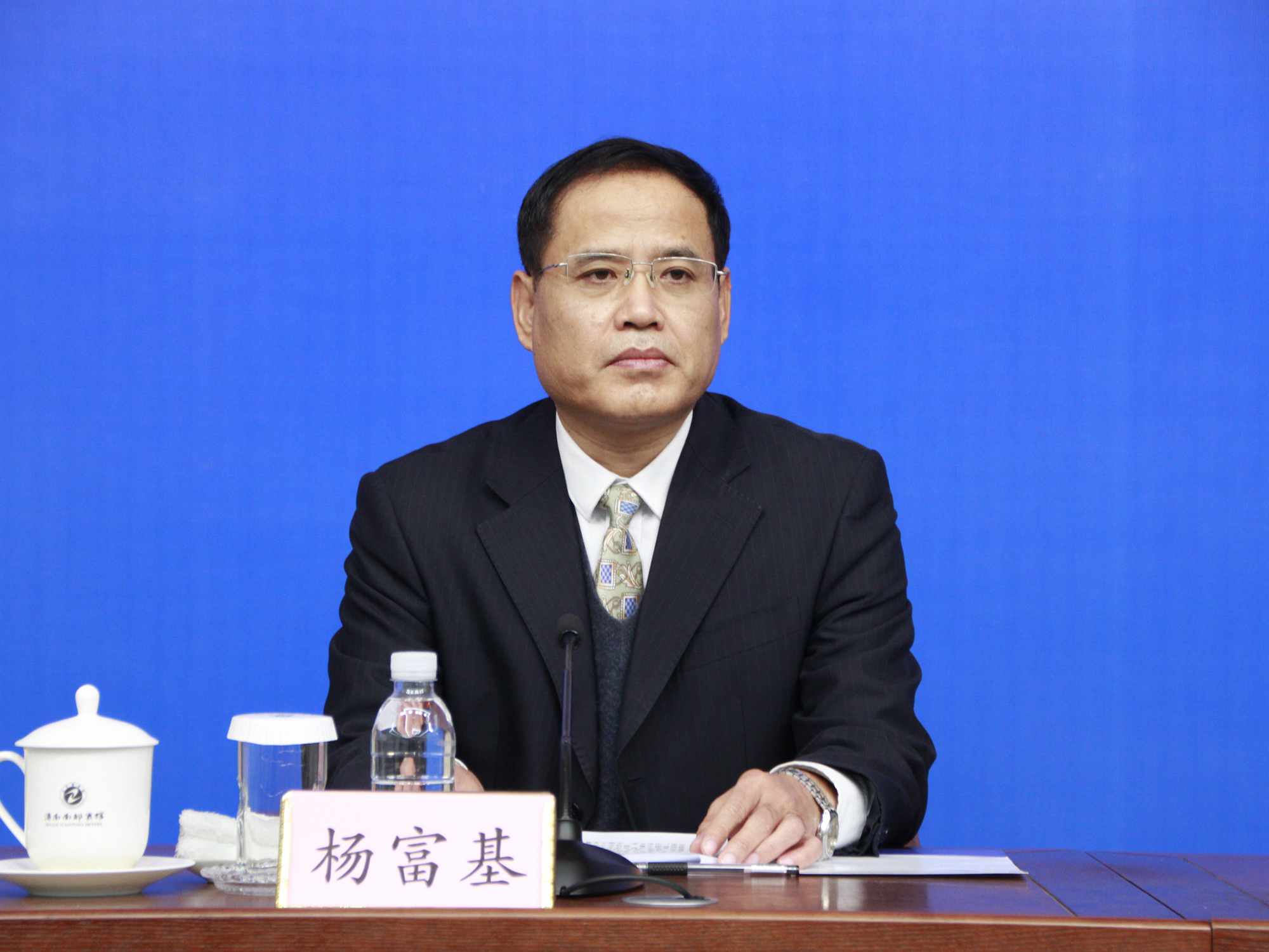 发布会现场