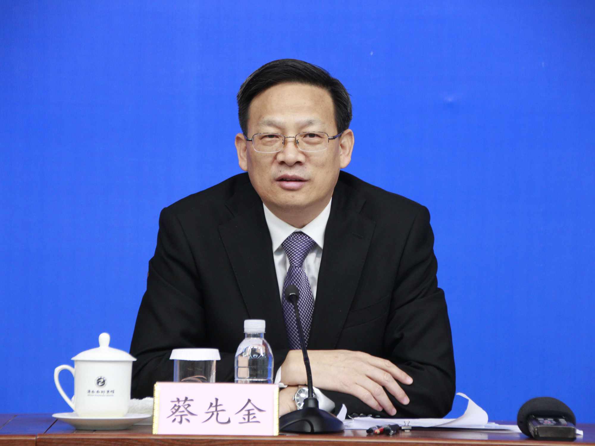 发布会现场