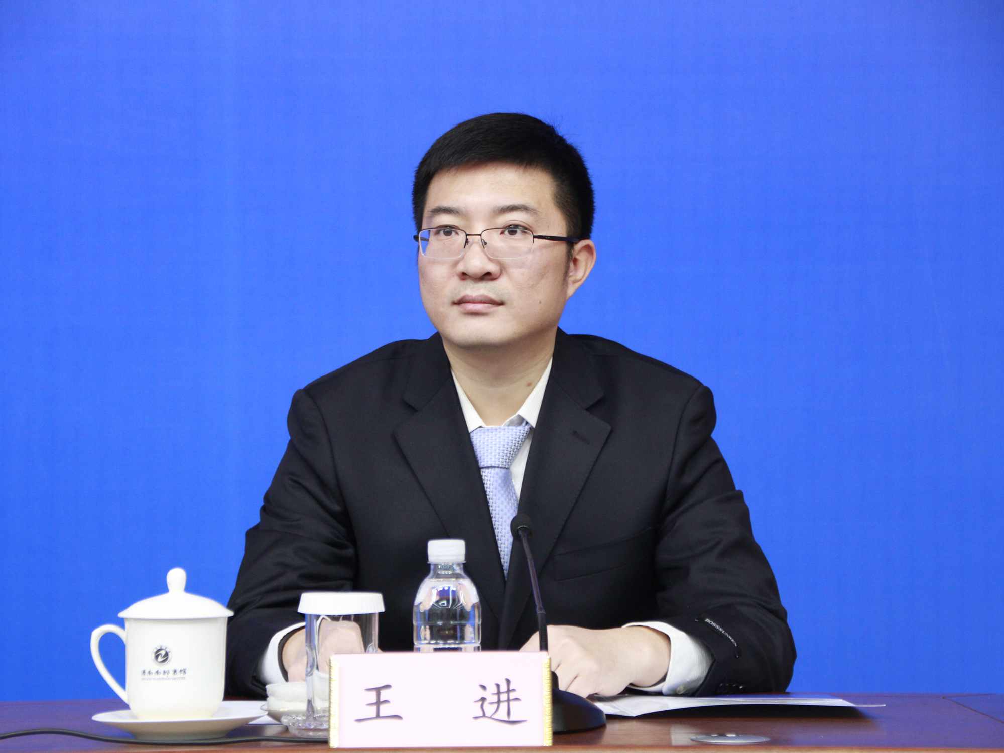 发布会现场