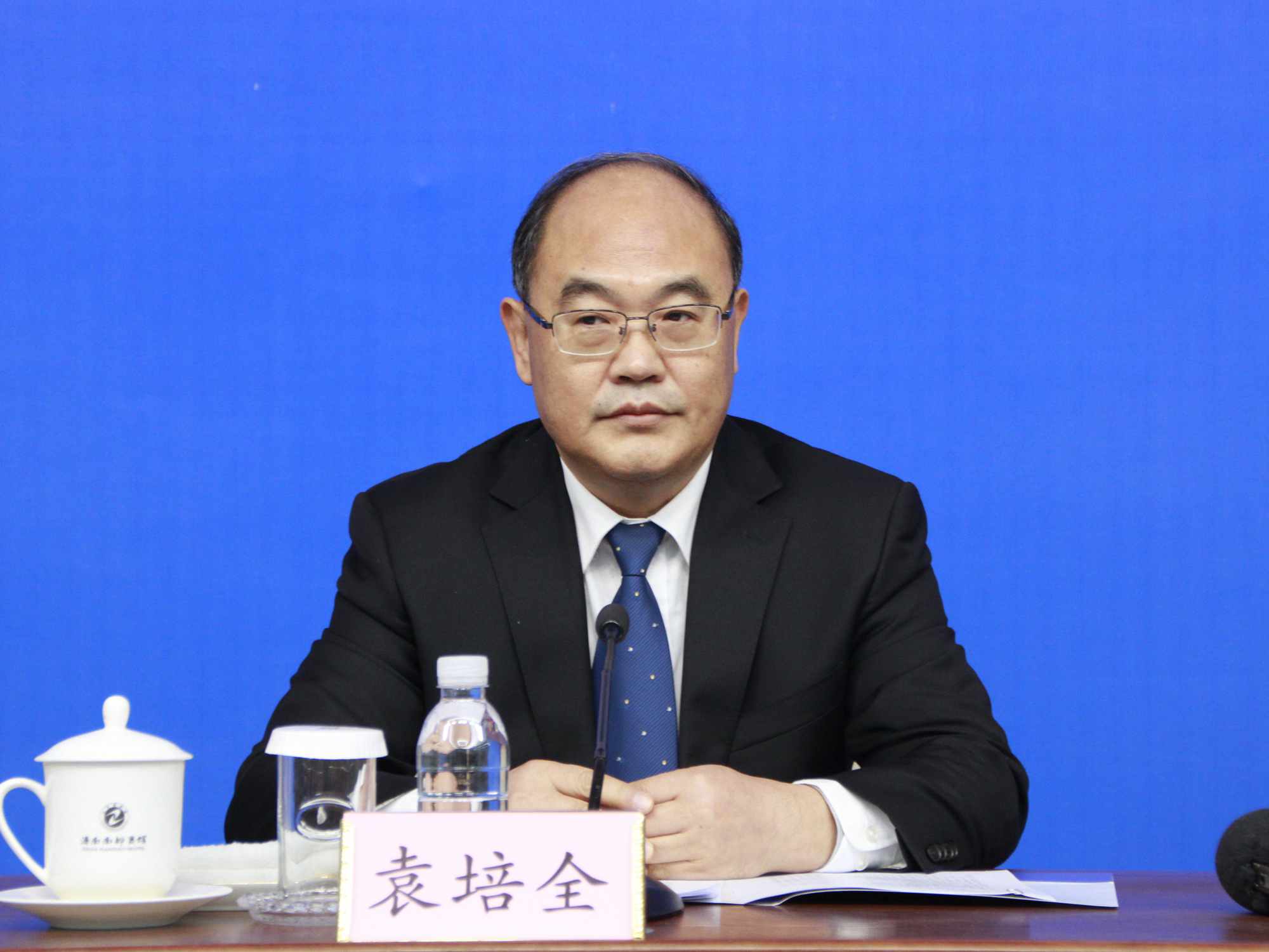 发布会现场