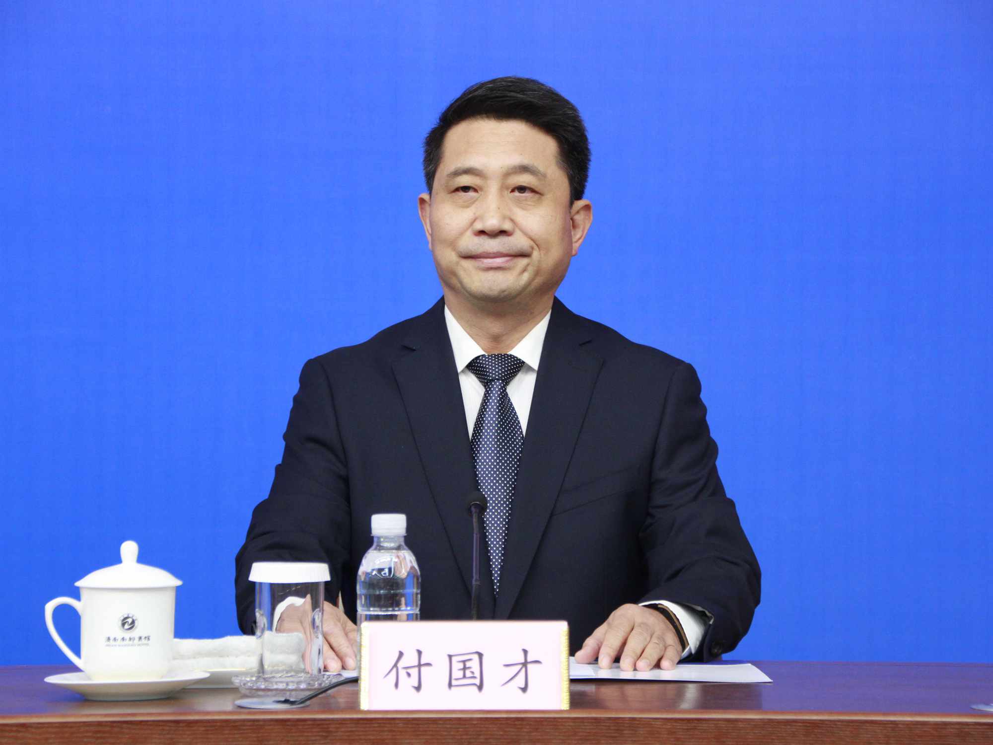 发布会现场