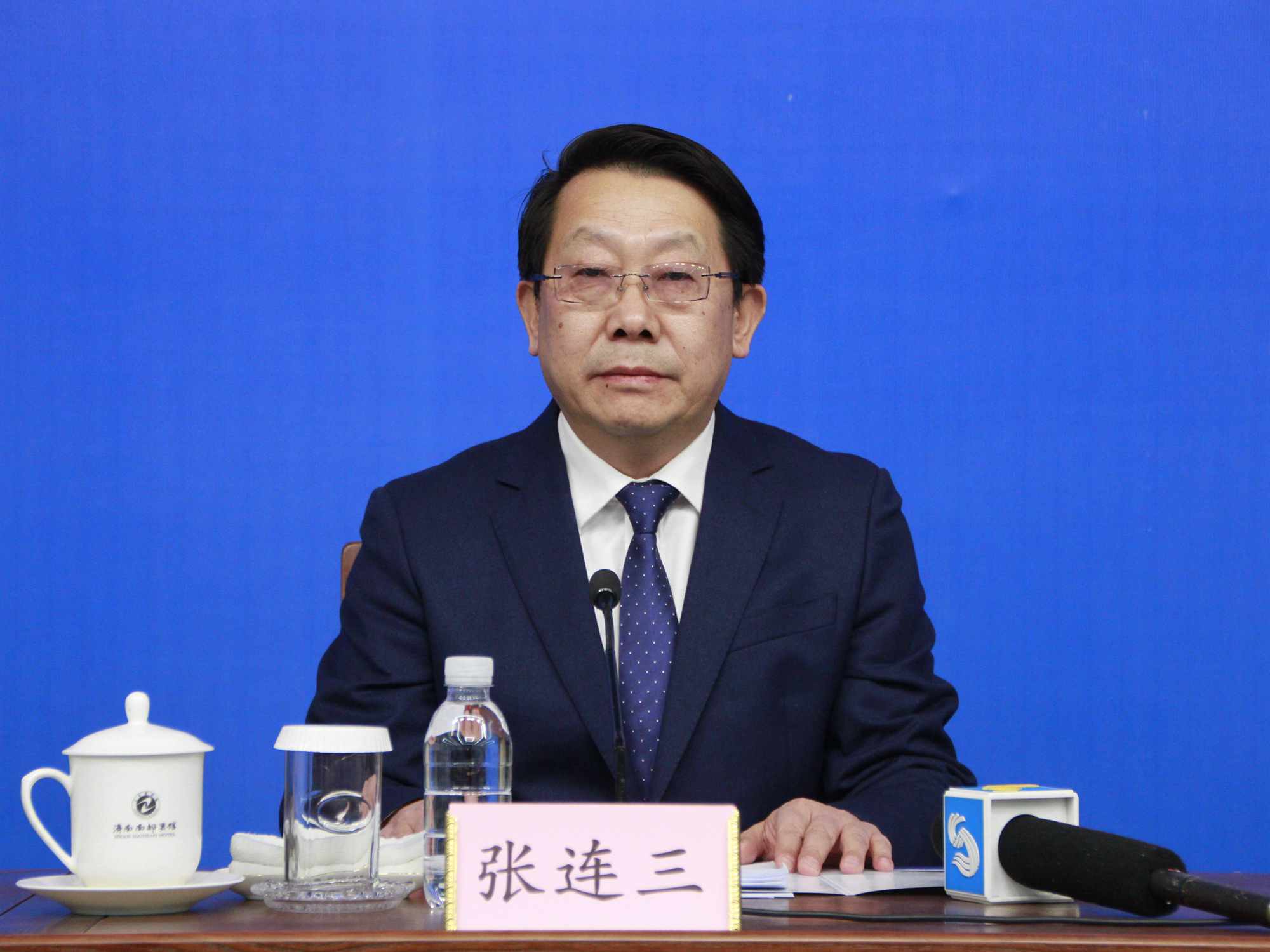 发布会现场