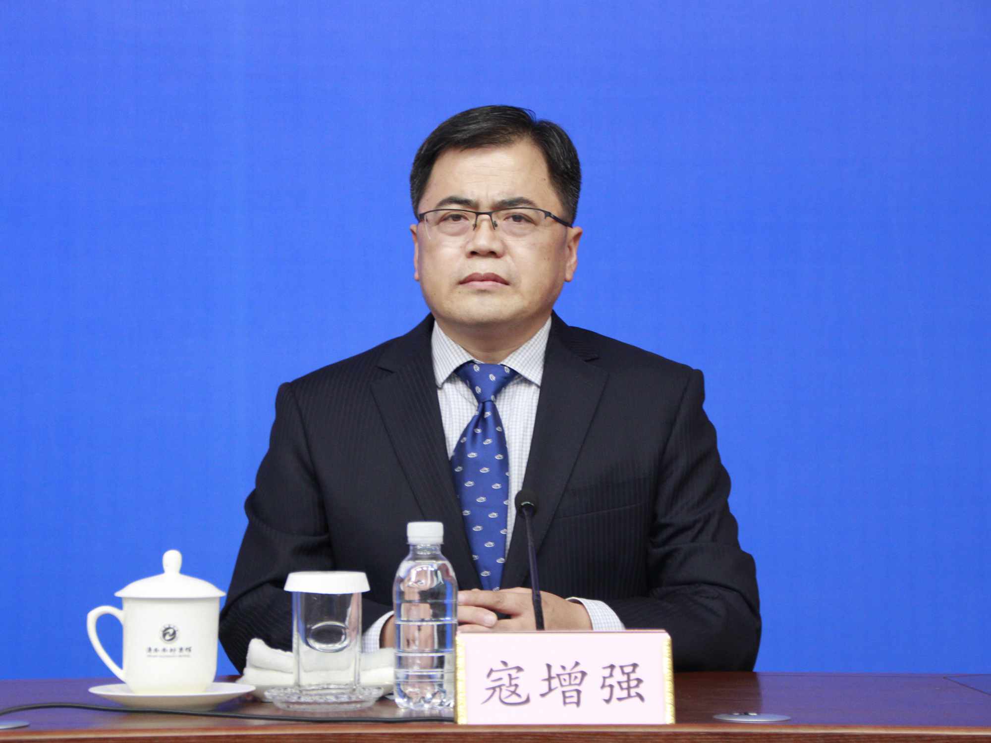 发布会现场